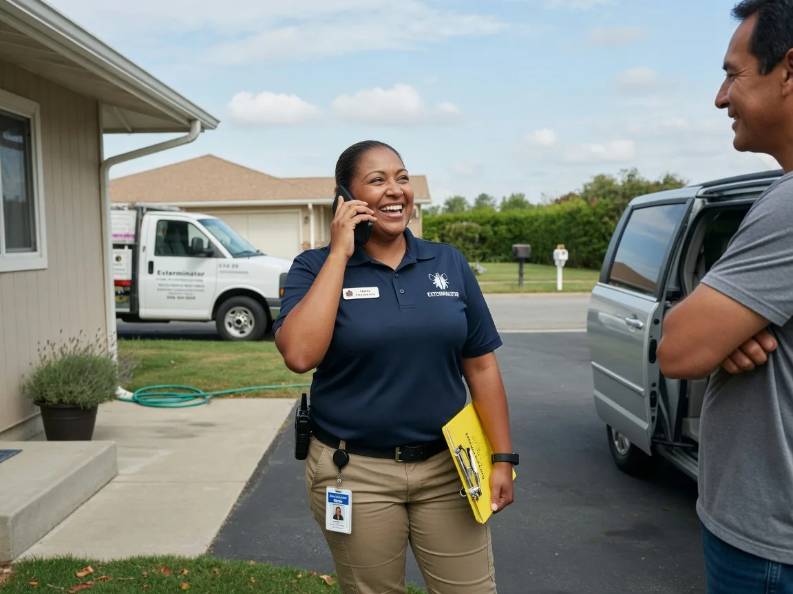 Pest Control Homer Glen, IL FAQs